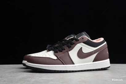 JORDAN AIR 1 DC6991-200 LOW MOCHA 0826